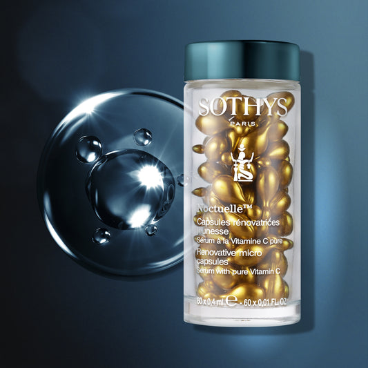 Renovative Micro-capsules Serum with Pure Vitamin C