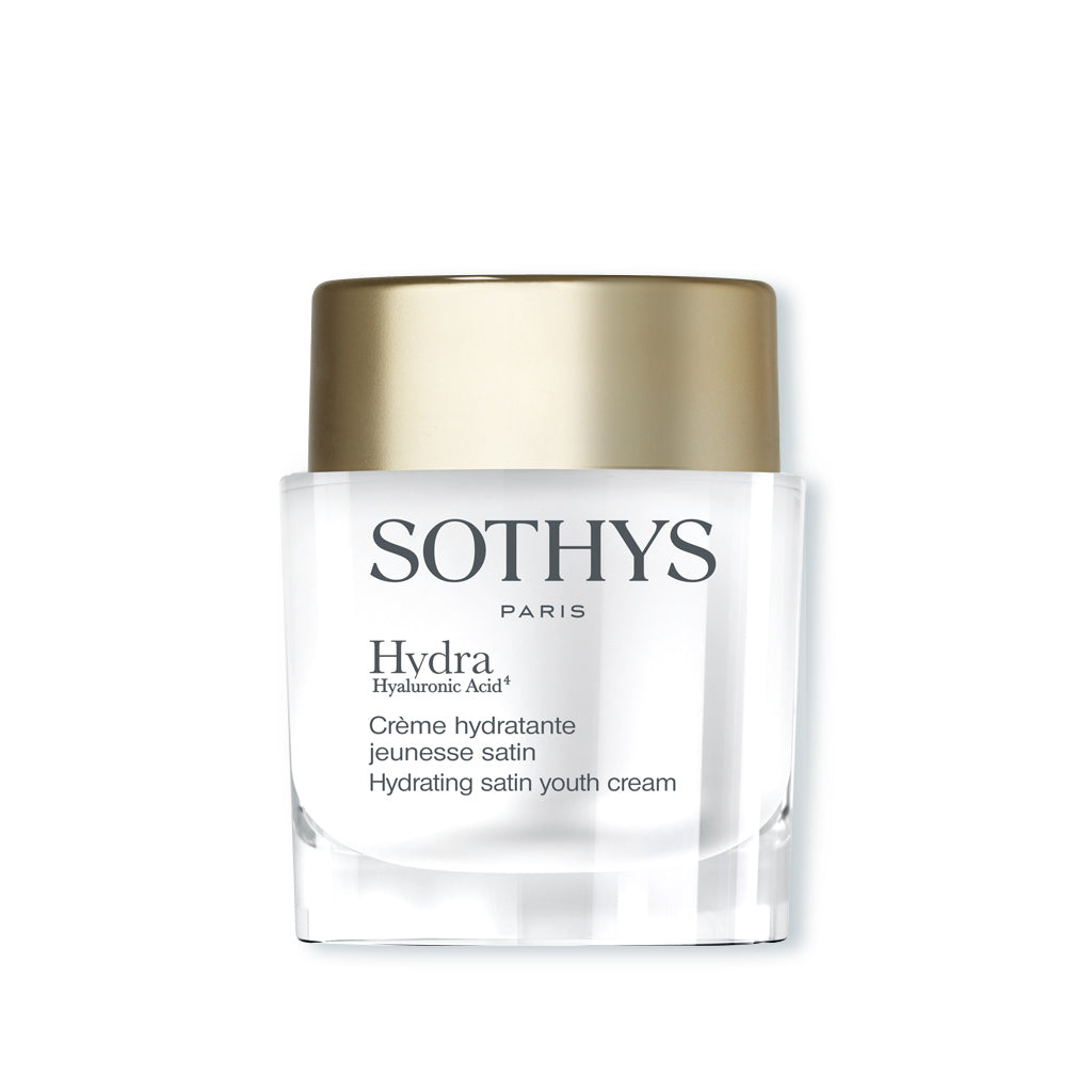 Hydrating youth cream
