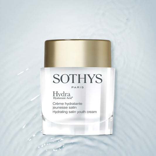 Hydrating youth cream