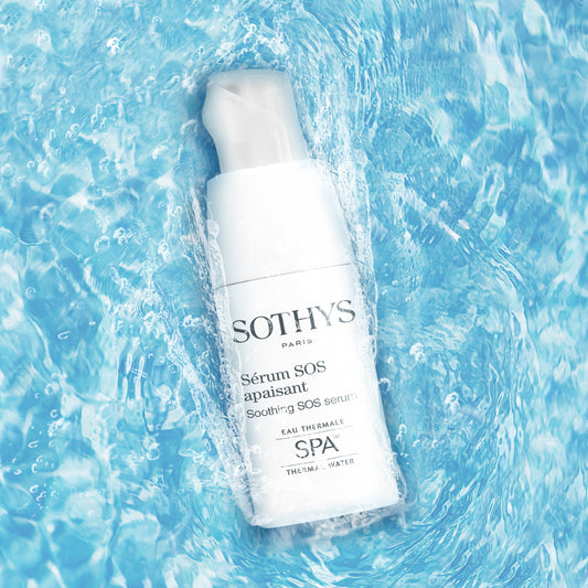 Soothing SOS serum