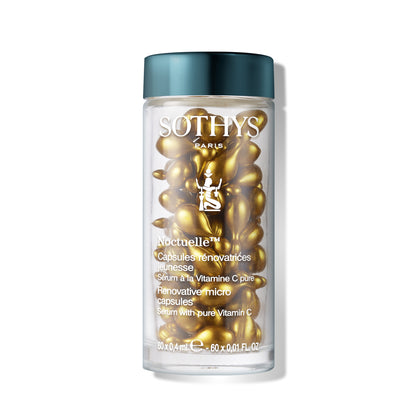 Renovative Micro-capsules Serum with Pure Vitamin C