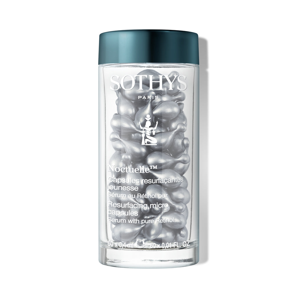Resurfacing micro capsules - Serum with pure Retinol