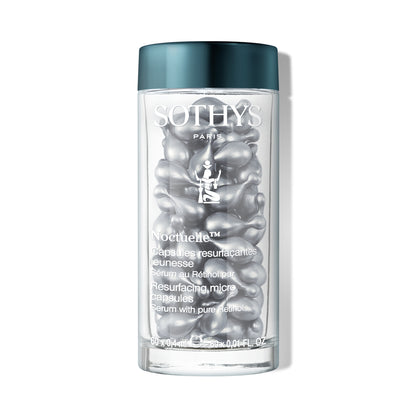 Resurfacing micro capsules - Serum with pure Retinol