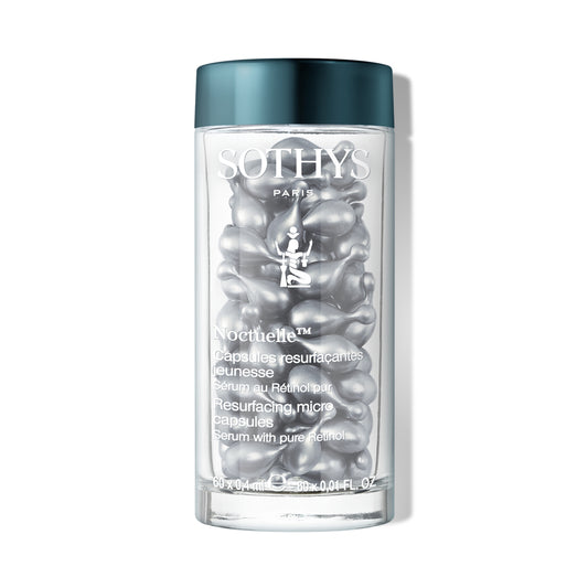 Resurfacing micro capsules - Serum with pure Retinol