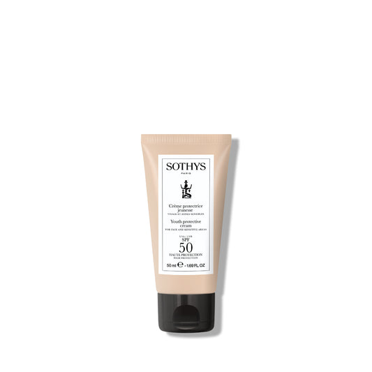 Youth protective cream, SPF 50
