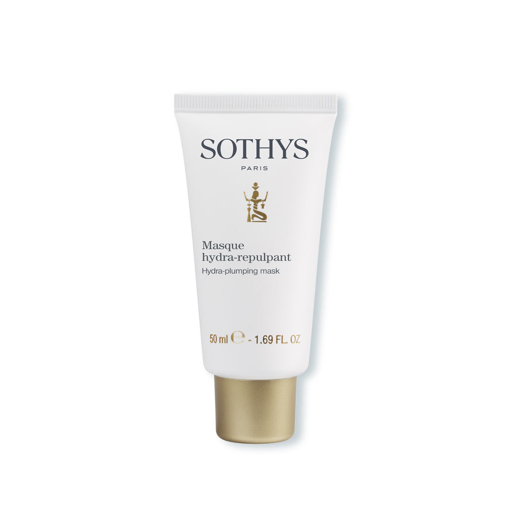 Hydra-plumping mask