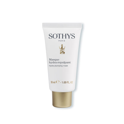 Hydra-plumping mask