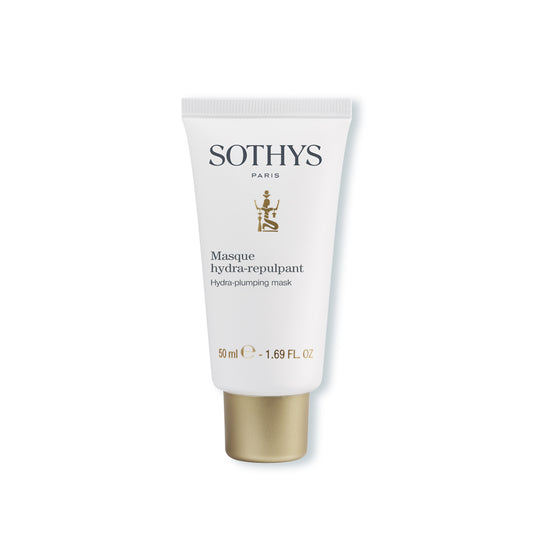Hydra-plumping mask