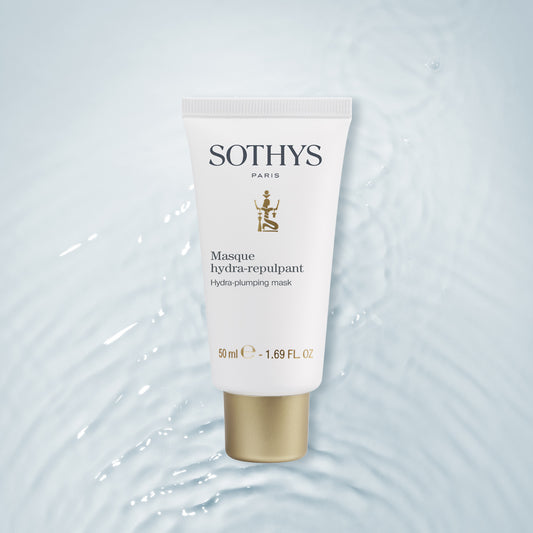 Hydra-plumping mask