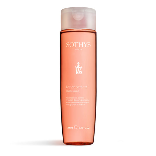 Vitality lotion