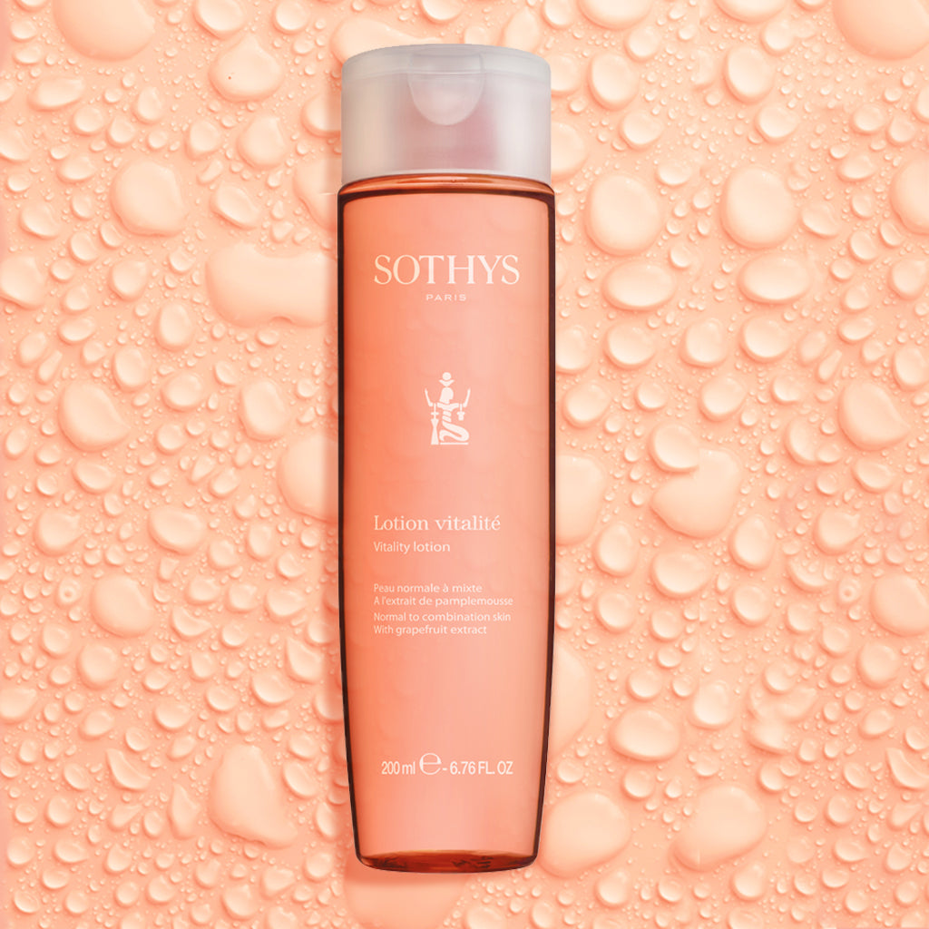 Vitality lotion