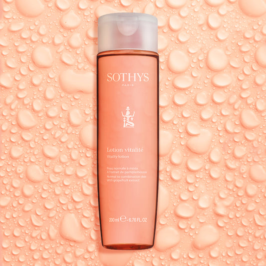 Vitality lotion