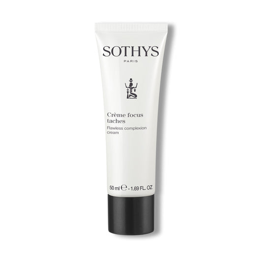 Flawless complexion cream
